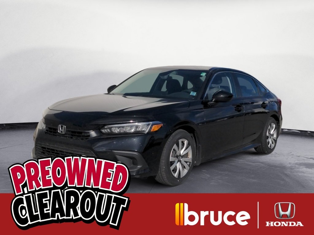 2023 Honda Civic Sedan LX