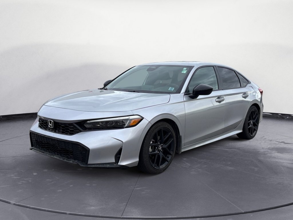2025 Honda Civic Sedan SPORT