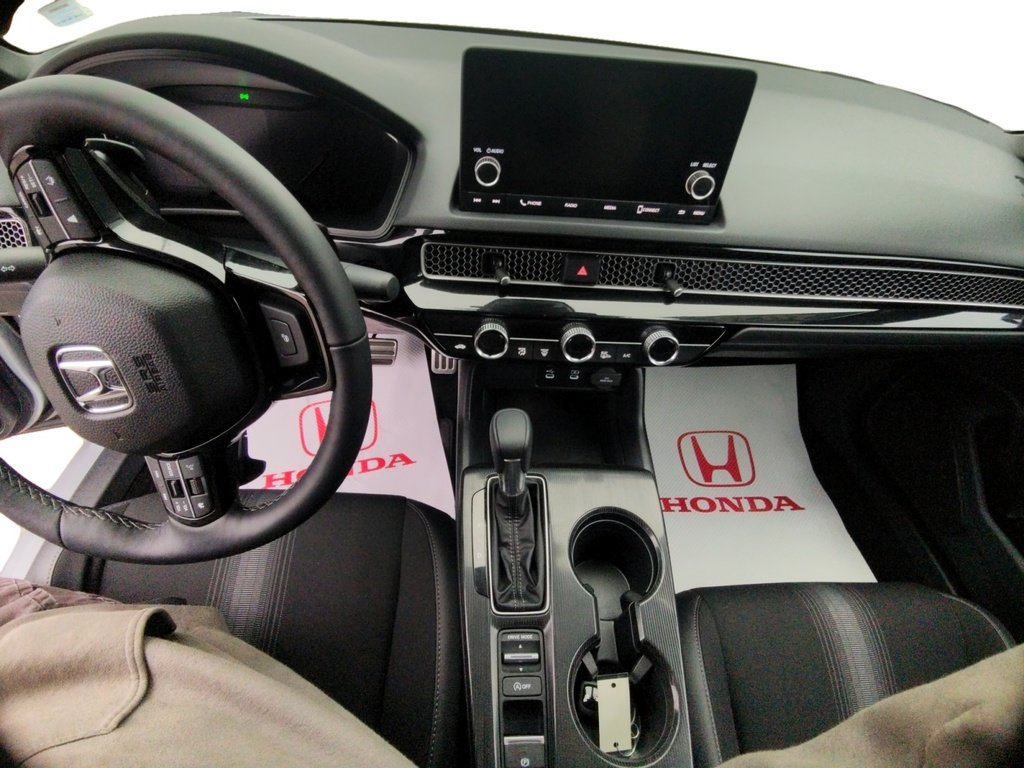2025 Honda Civic Sedan SPORT