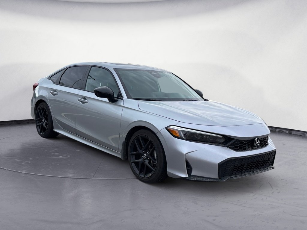 2025 Honda Civic Sedan SPORT