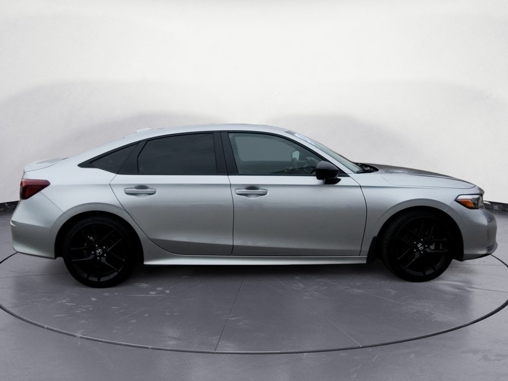 2025 Honda Civic Sedan SPORT