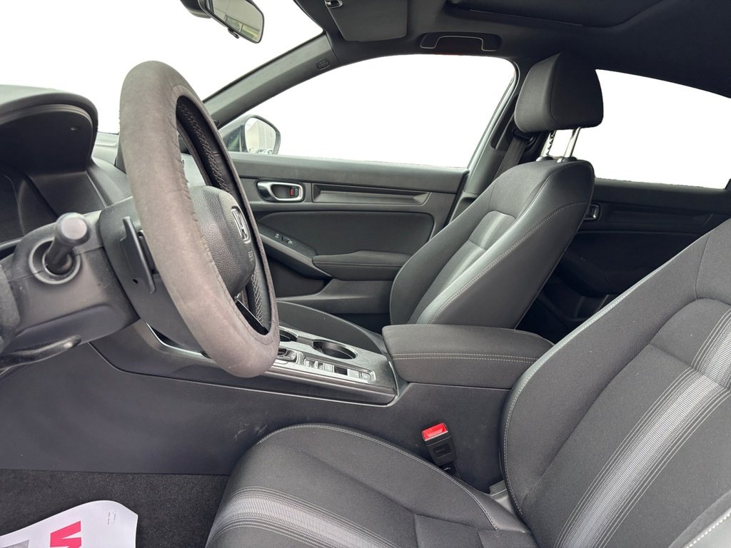 2025 Honda Civic Sedan SPORT