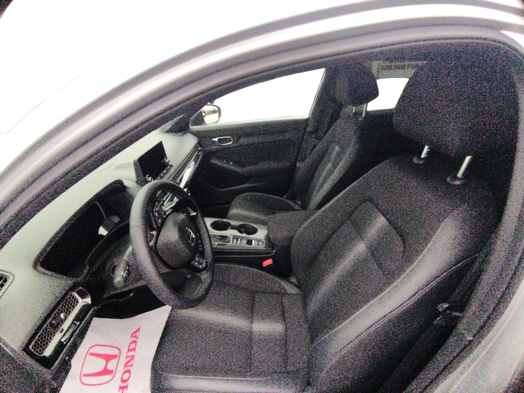 2025 Honda Civic Sedan SPORT