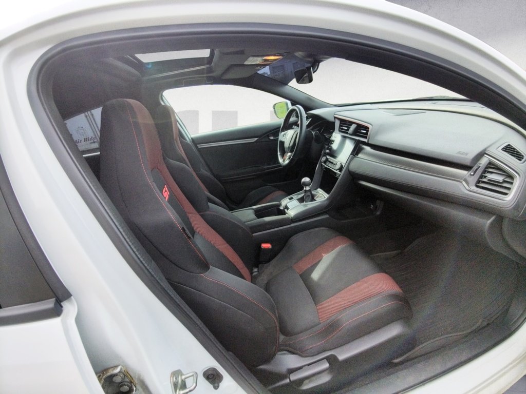 2020 Honda Civic SI sedan BASE