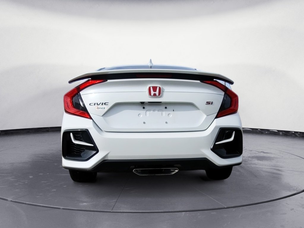 2020 Honda Civic SI sedan BASE