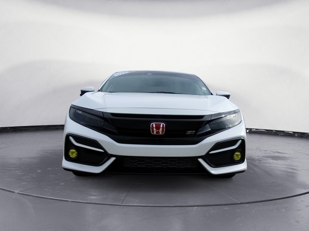 2020 Honda Civic SI sedan BASE