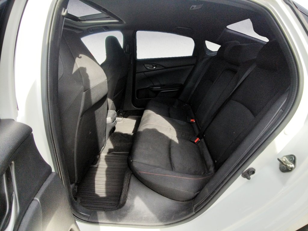 2020 Honda Civic SI sedan BASE