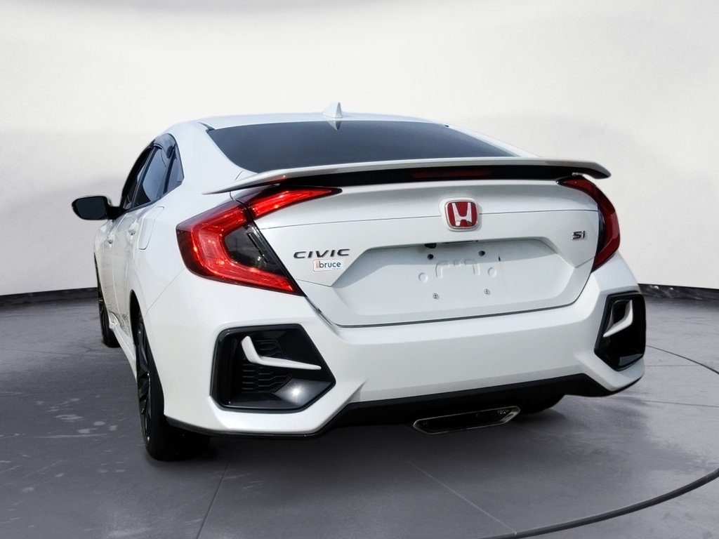 2020 Honda Civic SI sedan BASE