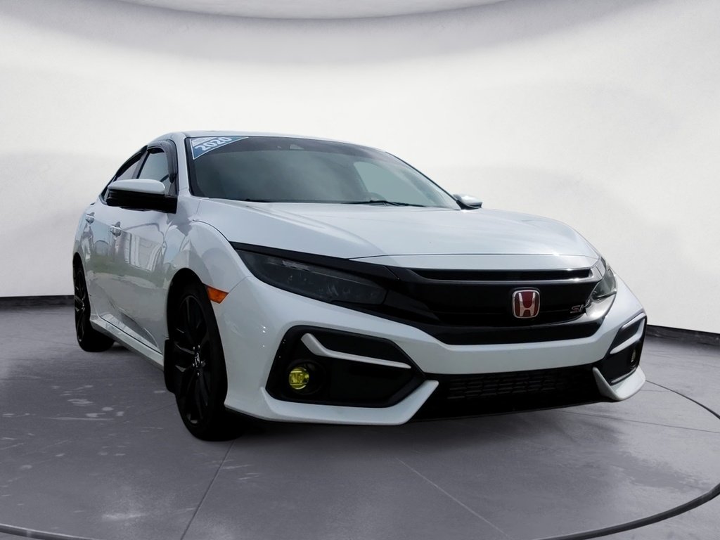 2020 Honda Civic SI sedan BASE