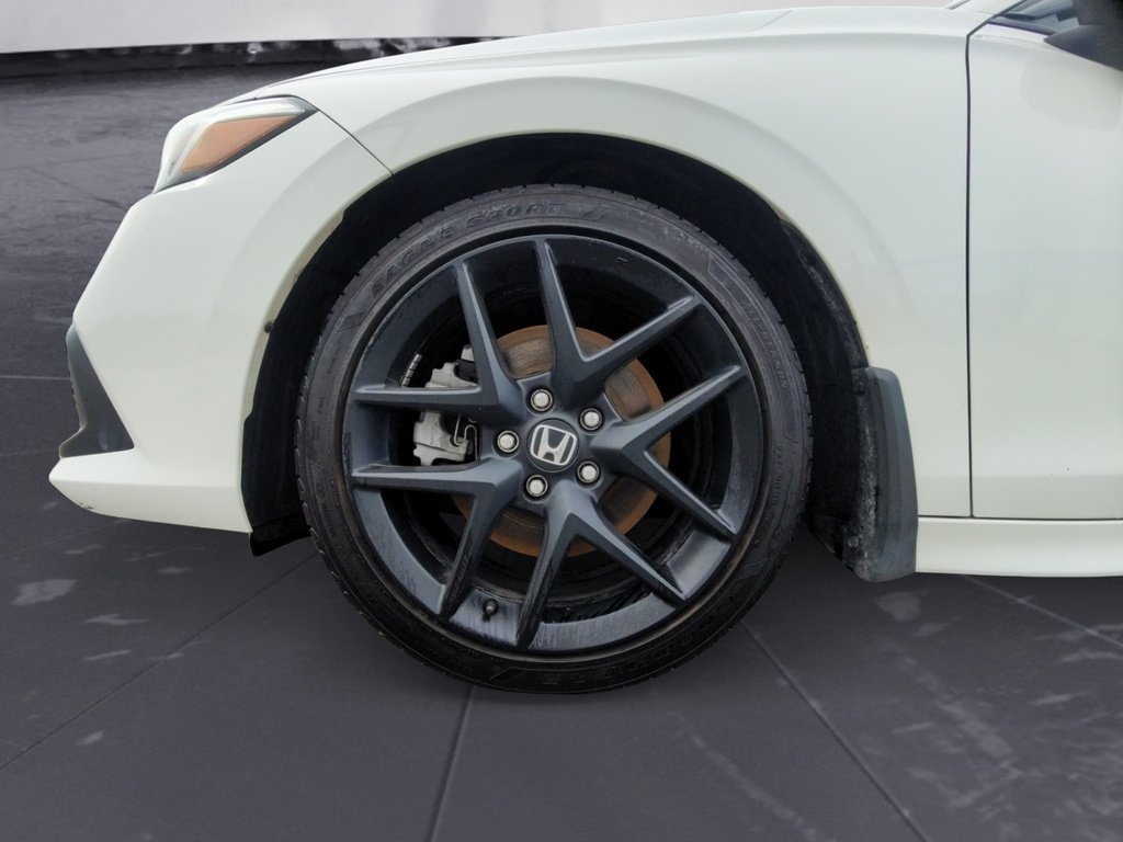 2022 Honda Civic CIVIC SI