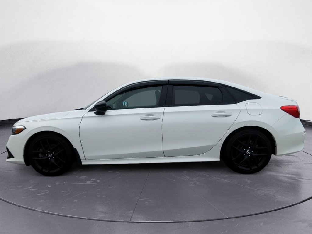 2022 Honda Civic CIVIC SI