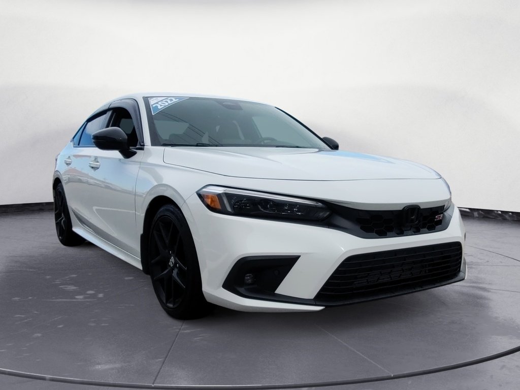 2022 Honda Civic CIVIC SI