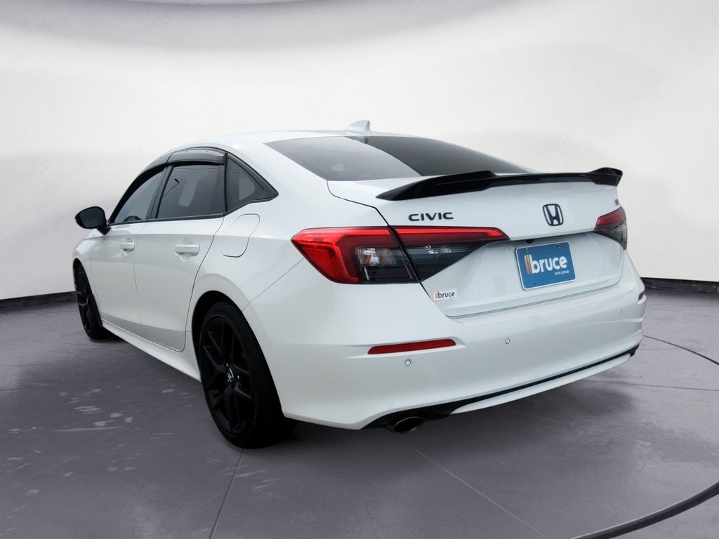 2022 Honda Civic CIVIC SI