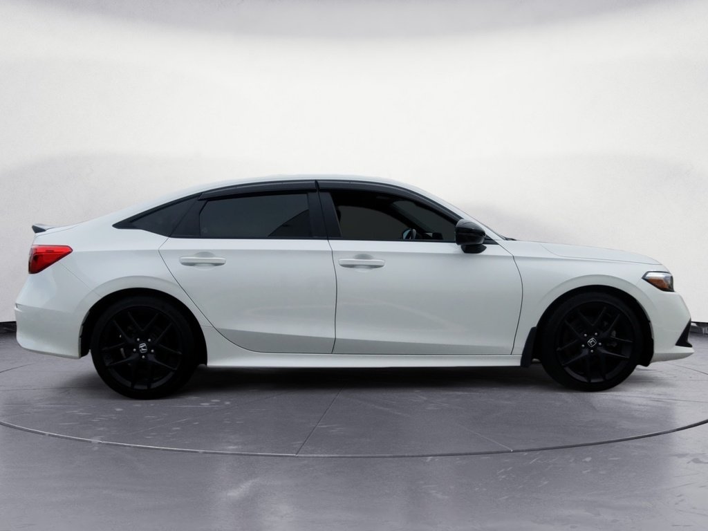 2022 Honda Civic CIVIC SI
