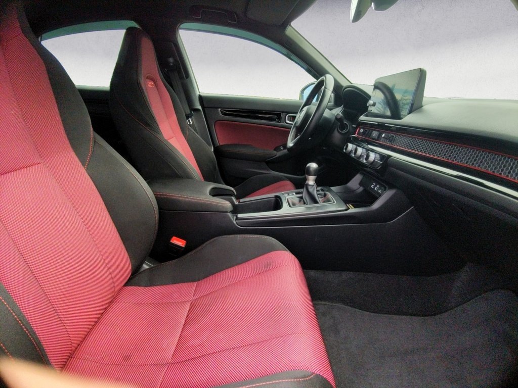 2022 Honda Civic CIVIC SI