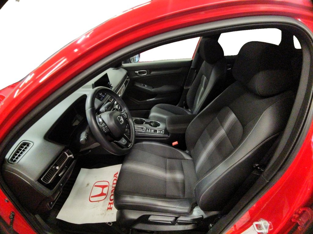 2022 Honda Civic SPORT/ Remote Start/ Cloth Seats