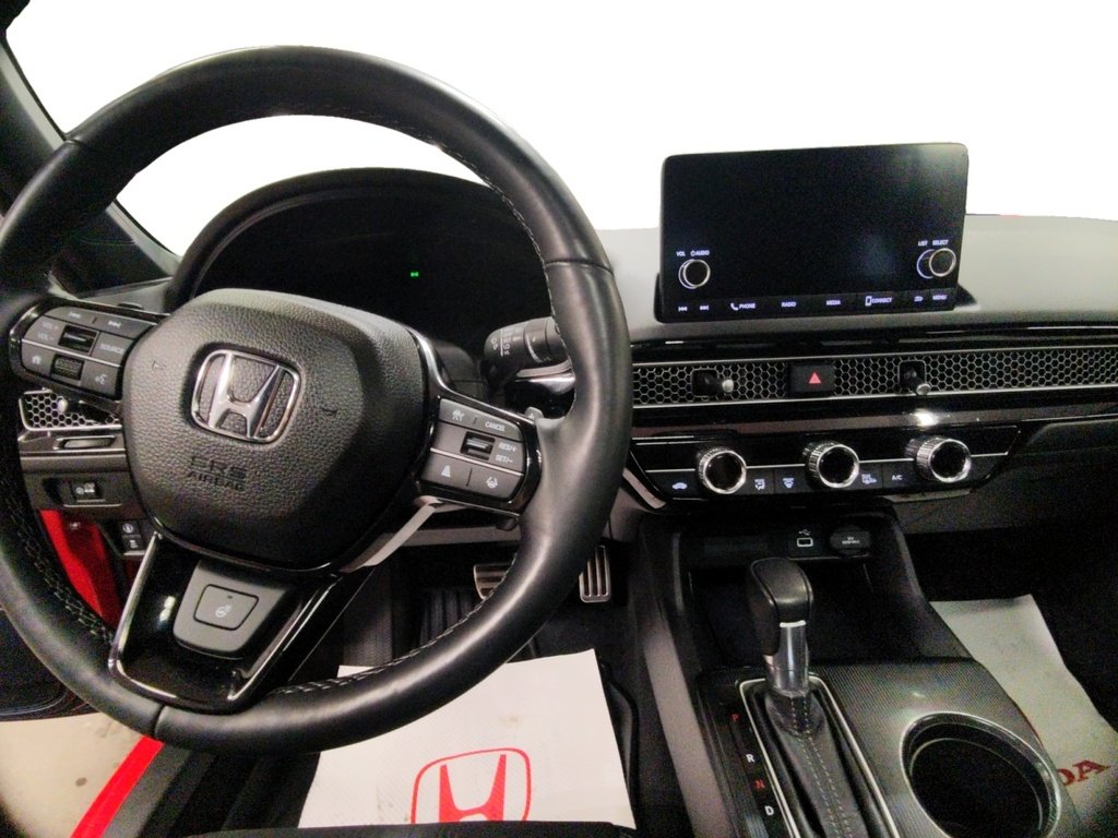 2022 Honda Civic SPORT/ Remote Start/ Cloth Seats