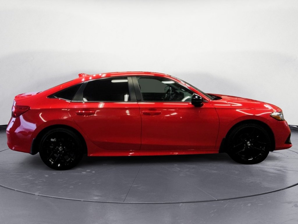 2022 Honda Civic SPORT/ Remote Start/ Cloth Seats