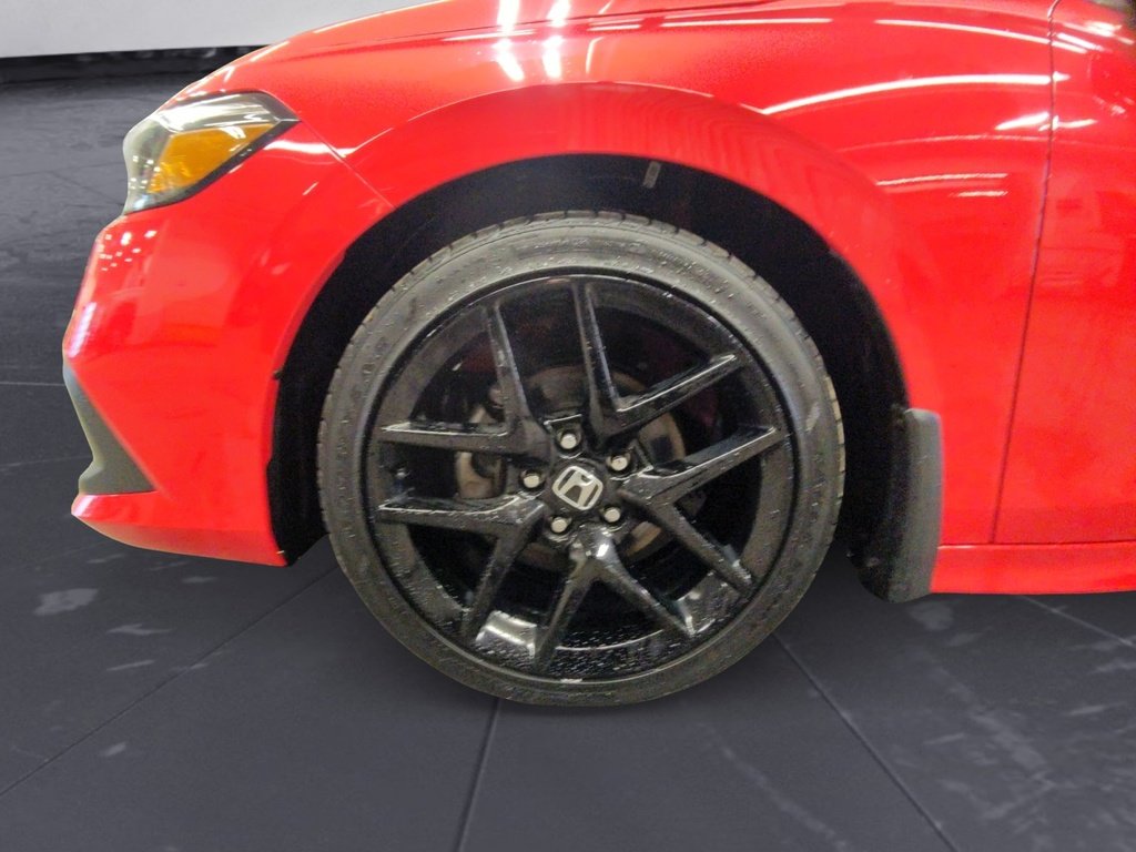 2022 Honda Civic SPORT/ Remote Start/ Cloth Seats