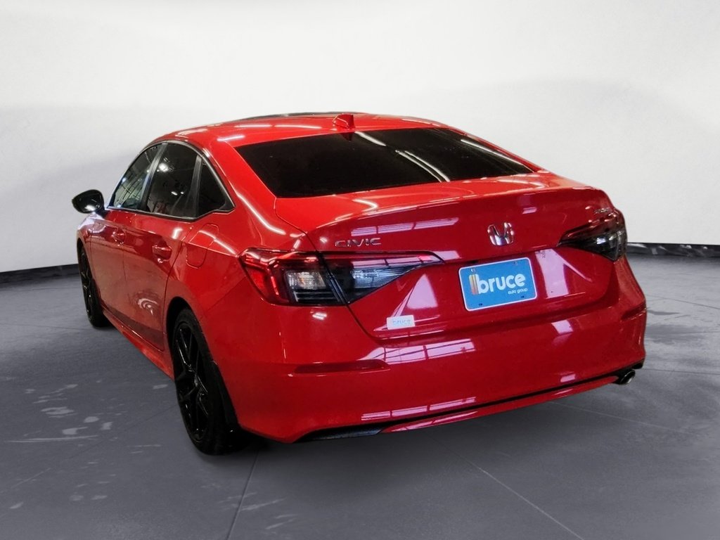 2022 Honda Civic SPORT/ Remote Start/ Cloth Seats