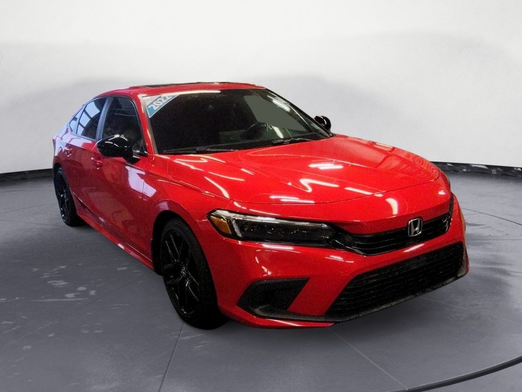 2022 Honda Civic SPORT/ Remote Start/ Cloth Seats