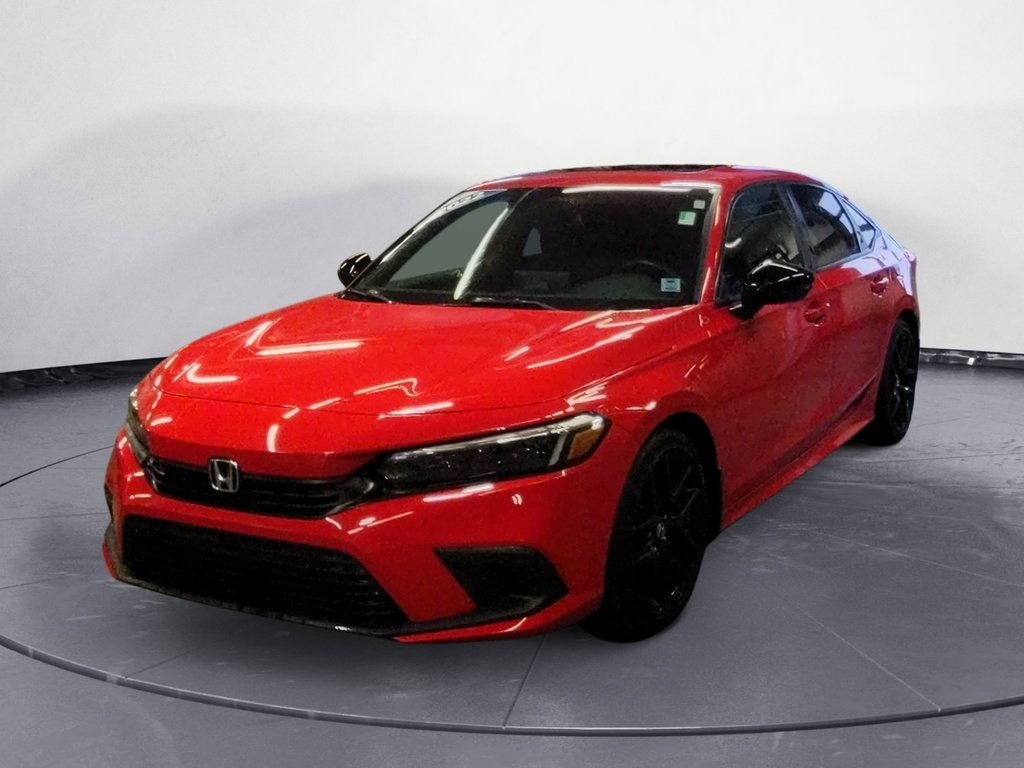 2022 Honda Civic SPORT/ Remote Start/ Cloth Seats