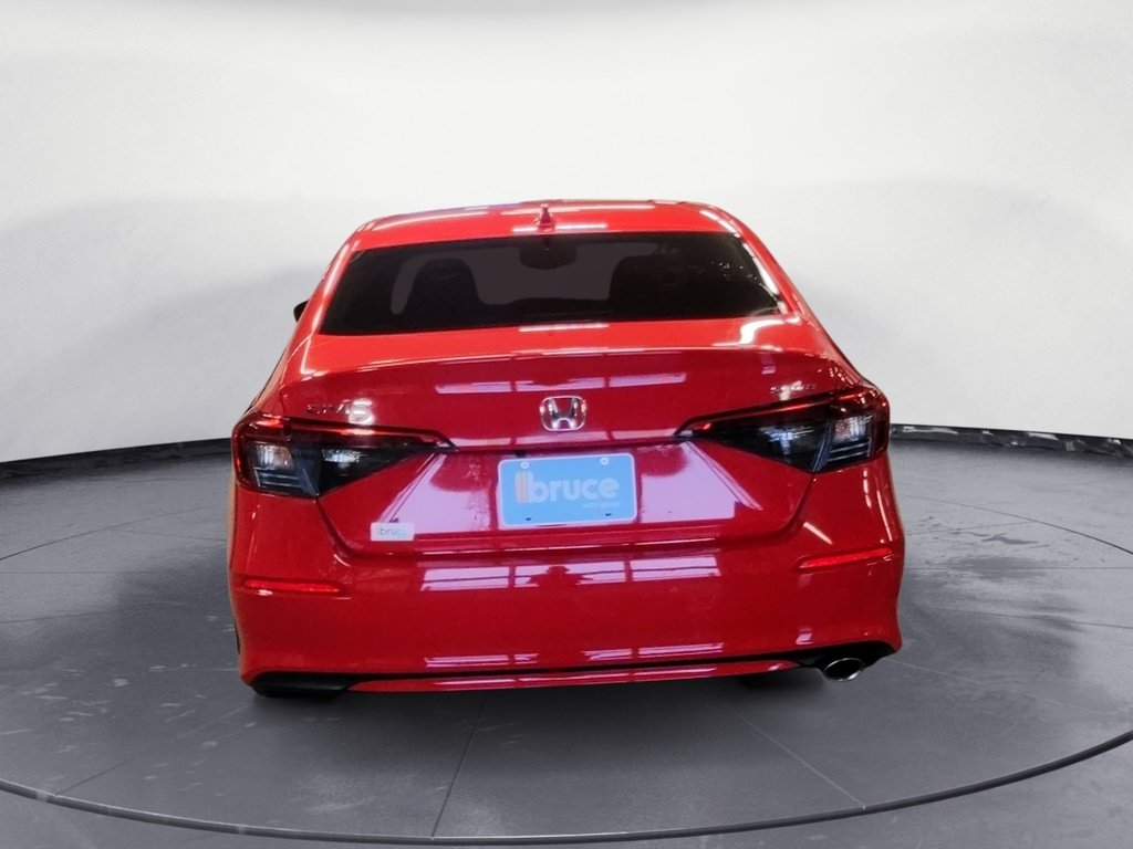 2022 Honda Civic SPORT/ Remote Start/ Cloth Seats