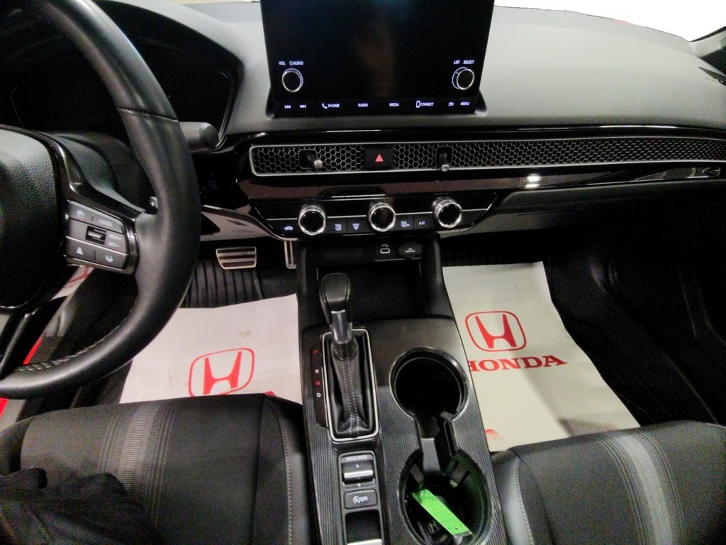 2022 Honda Civic SPORT/ Remote Start/ Cloth Seats
