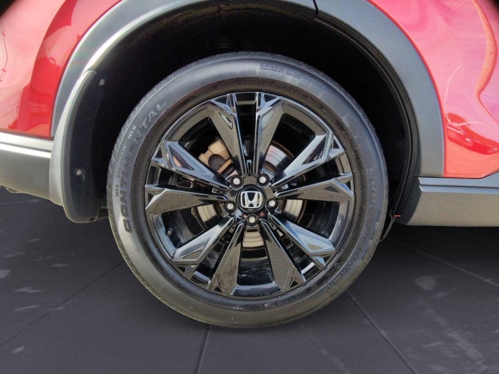 Honda CR-V HYBRID TOURING 2023