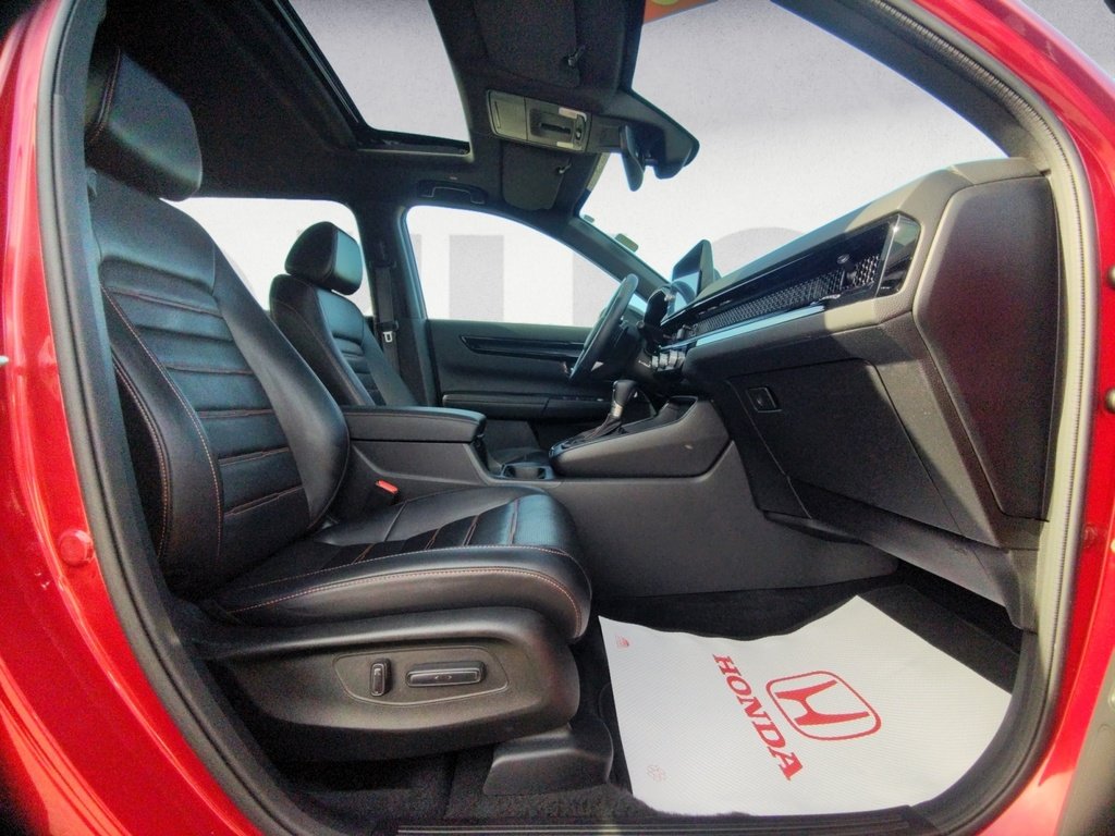 Honda CR-V HYBRID TOURING 2023