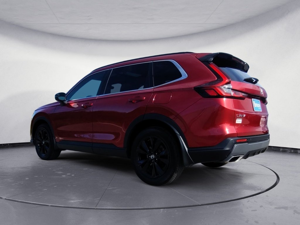 Honda CR-V HYBRID TOURING 2023