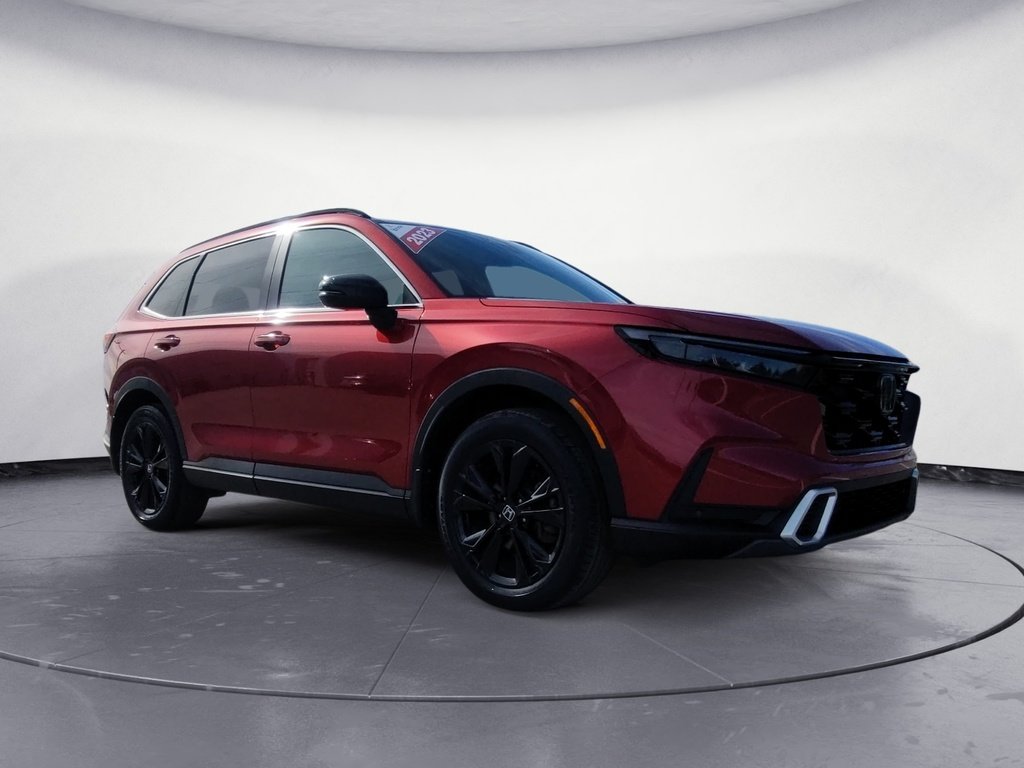 Honda CR-V HYBRID TOURING 2023