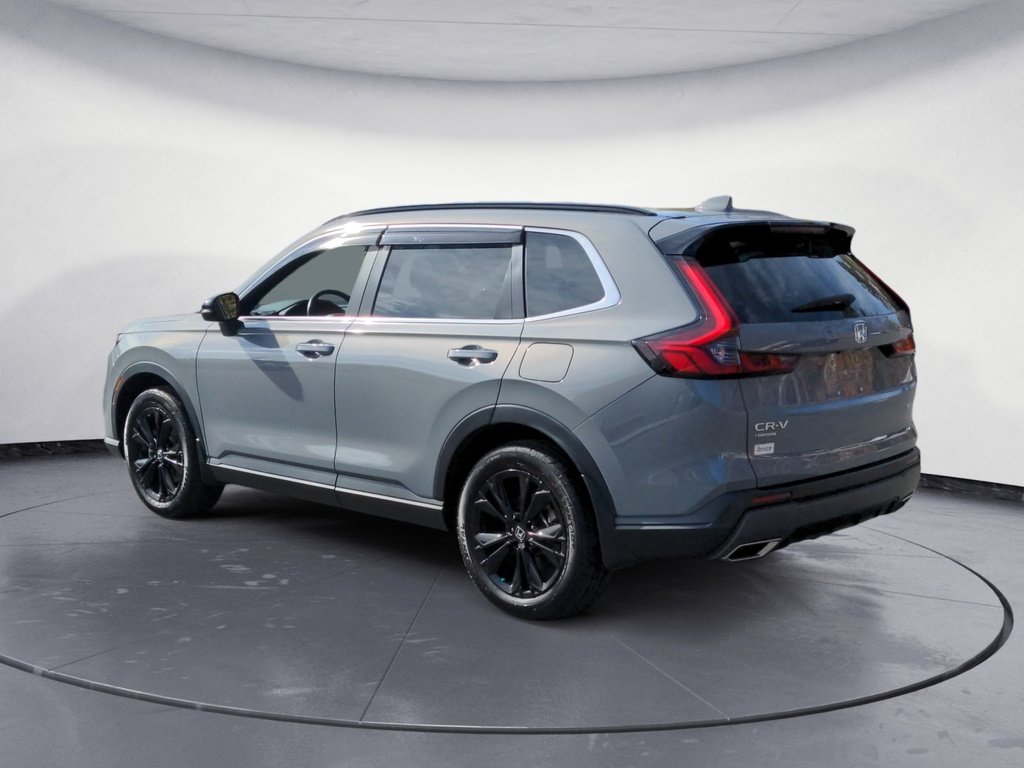 2024 Honda CR-V Hybrid Hybrid Touring AWD ! Sunroof !