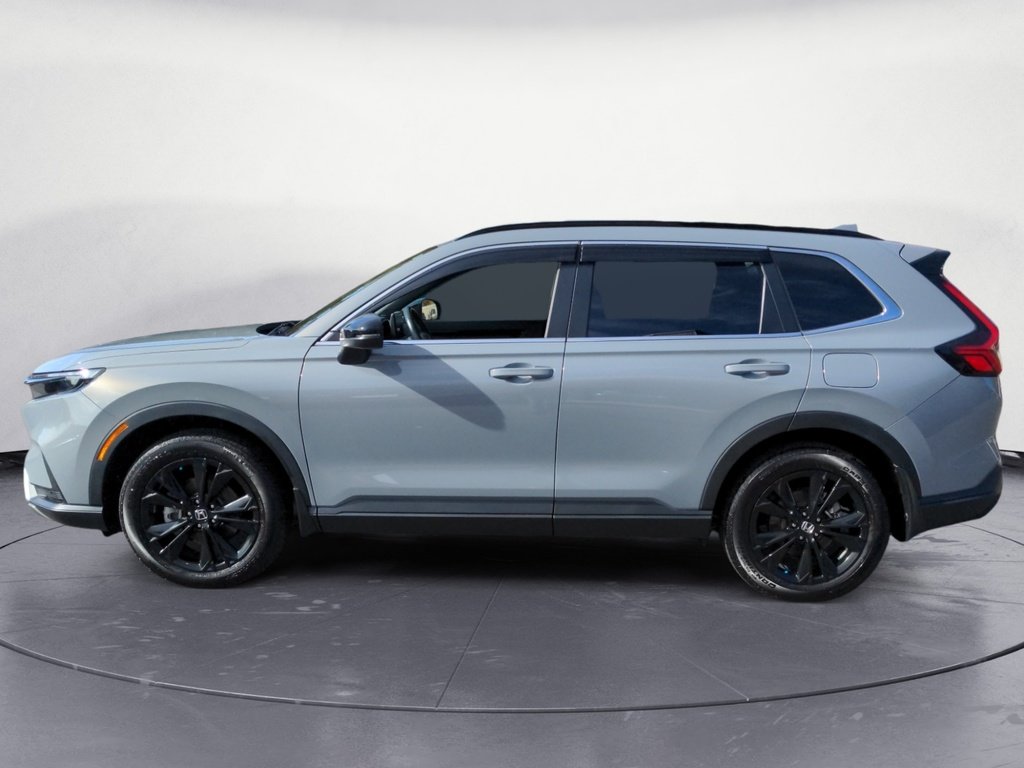 2024 Honda CR-V Hybrid Hybrid Touring AWD ! Sunroof !