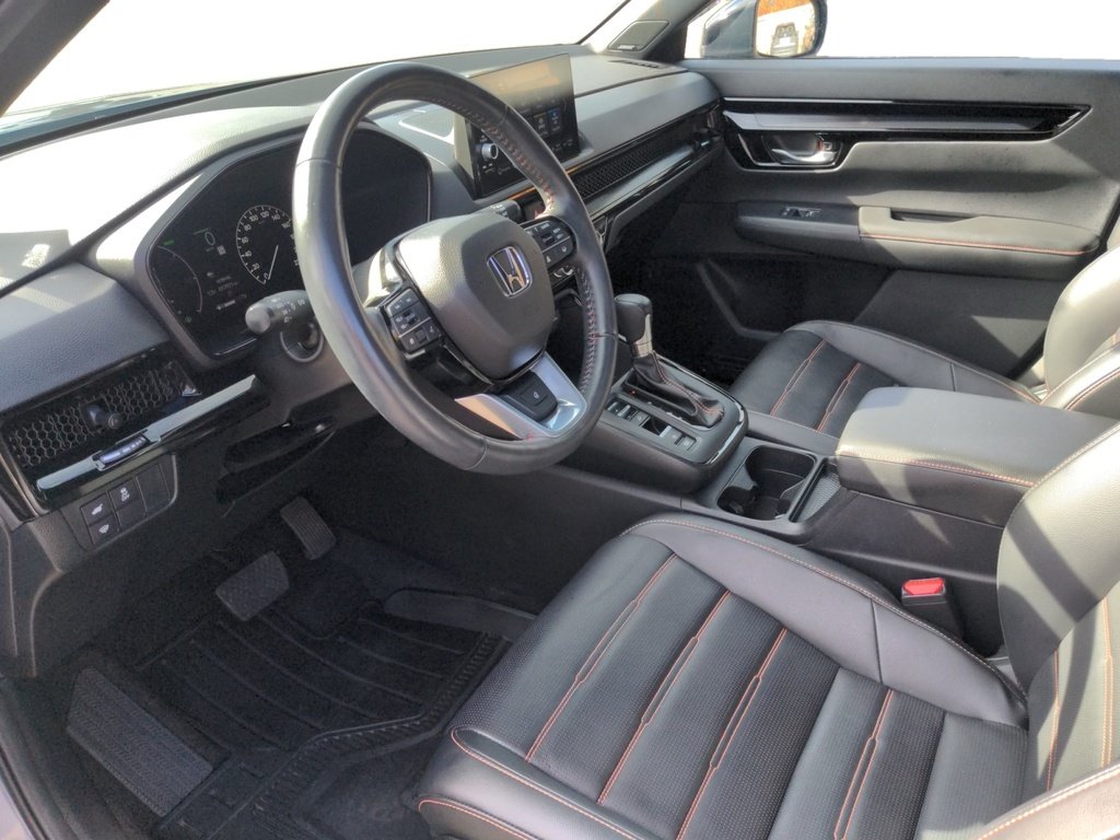 2024 Honda CR-V Hybrid Hybrid Touring AWD ! Sunroof !
