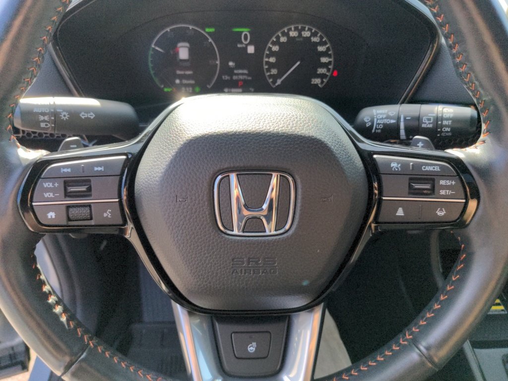 2024 Honda CR-V Hybrid Hybrid Touring AWD ! Sunroof !