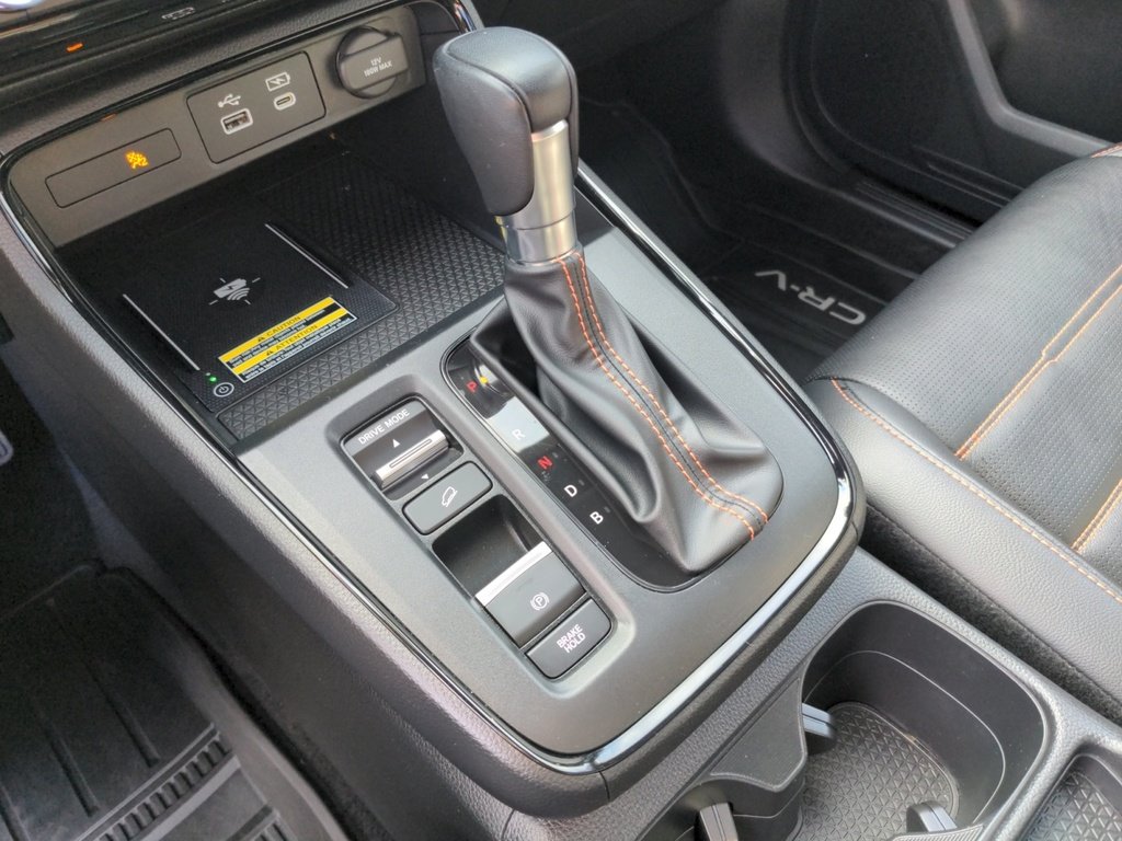 2024 Honda CR-V Hybrid Hybrid Touring AWD ! Sunroof !