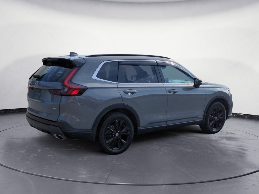 2024 Honda CR-V Hybrid Hybrid Touring AWD ! Sunroof !