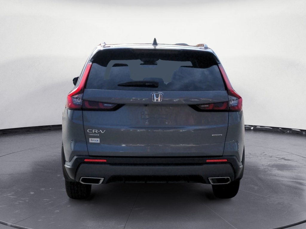2024 Honda CR-V Hybrid Hybrid Touring AWD ! Sunroof !