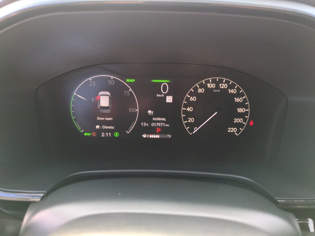 2024 Honda CR-V Hybrid Hybrid Touring AWD ! Sunroof !