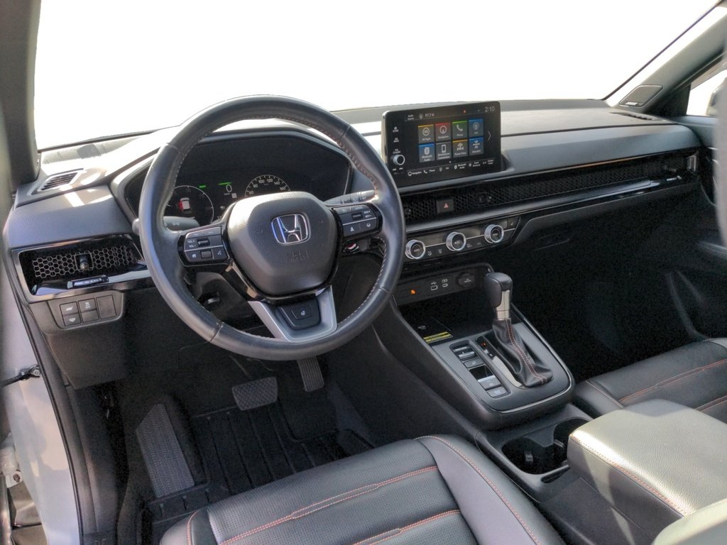 2024 Honda CR-V Hybrid Hybrid Touring AWD ! Sunroof !
