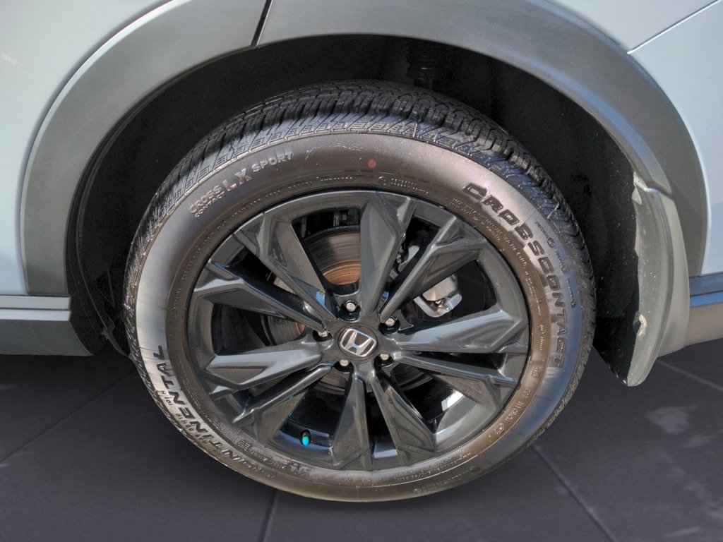 2024 Honda CR-V Hybrid Hybrid Touring AWD ! Sunroof !