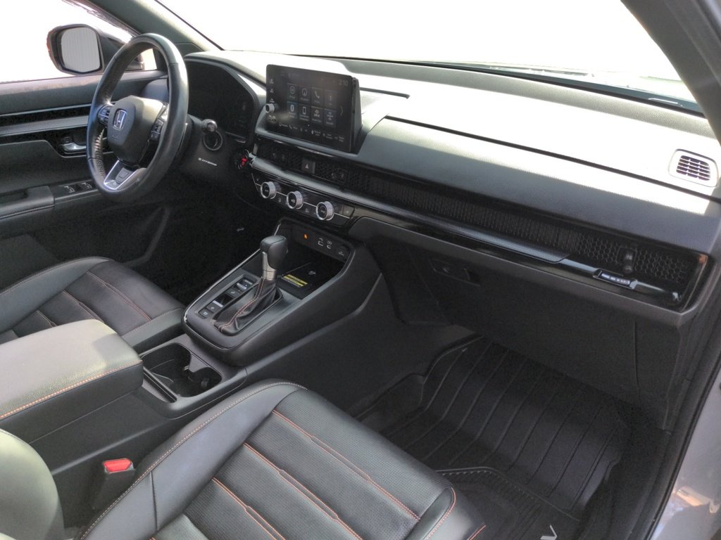 2024 Honda CR-V Hybrid Hybrid Touring AWD ! Sunroof !