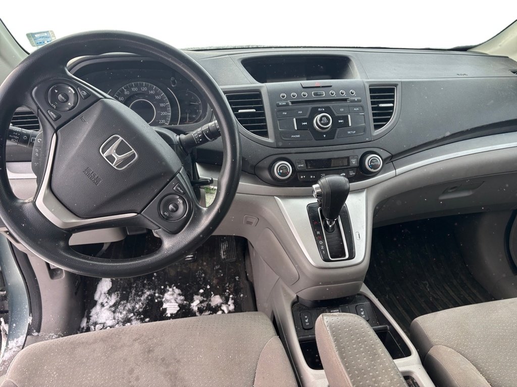 2013 Honda CR-V EX-L /Heated Seats / AWD
