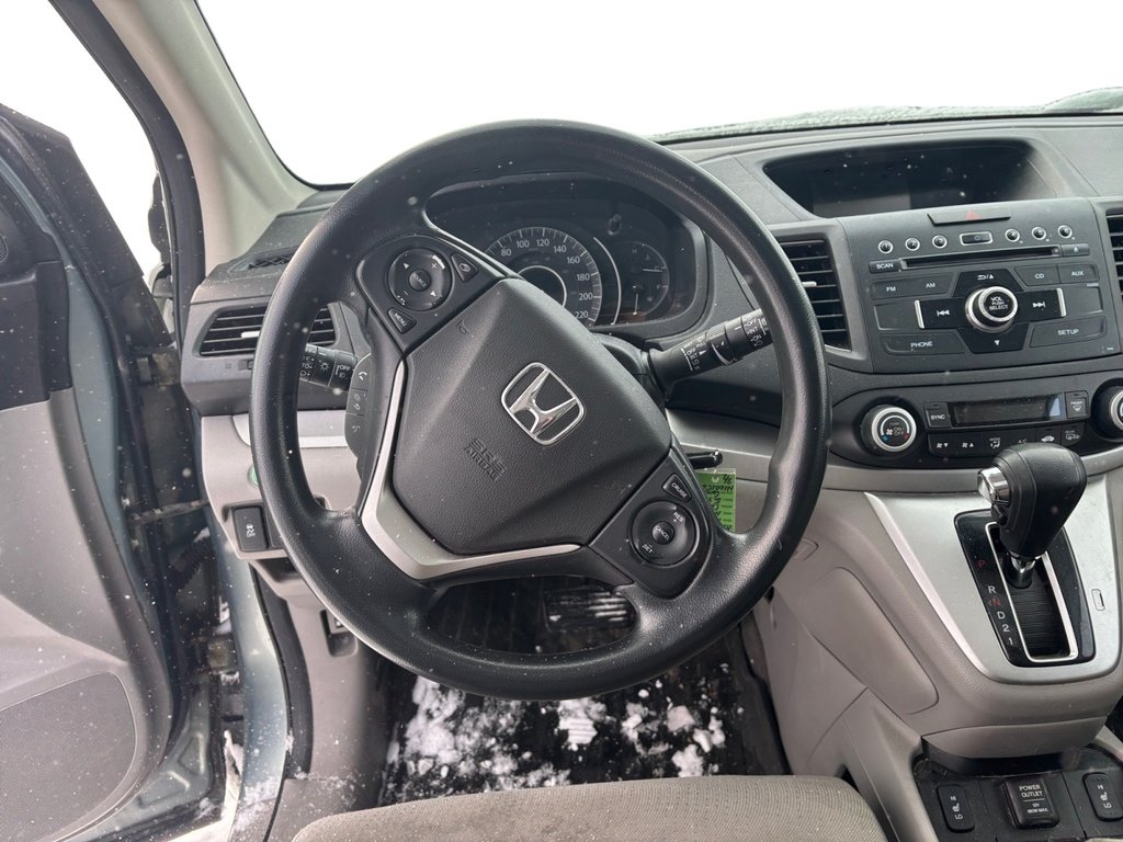 2013 Honda CR-V EX-L /Heated Seats / AWD