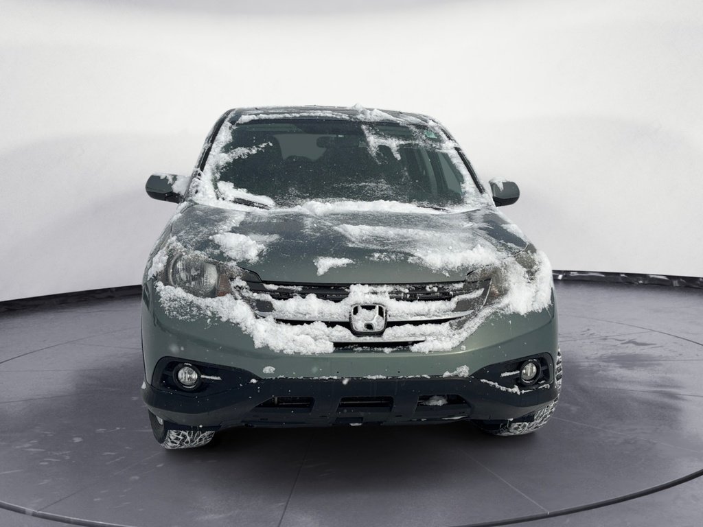 2013 Honda CR-V EX-L /Heated Seats / AWD