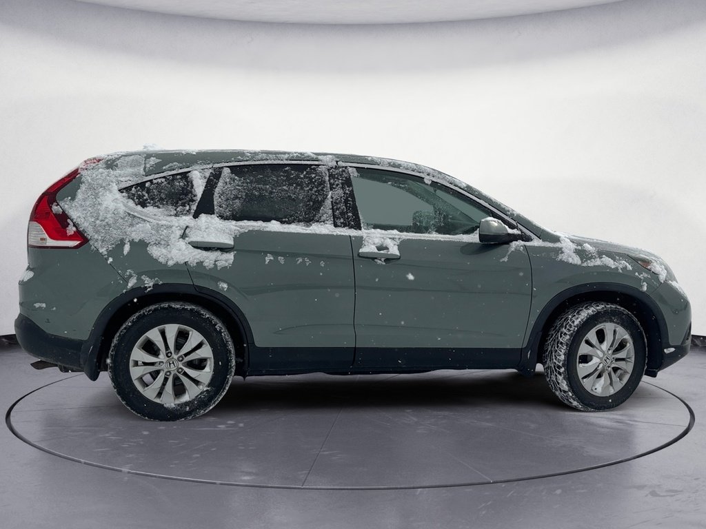 2013 Honda CR-V EX-L /Heated Seats / AWD