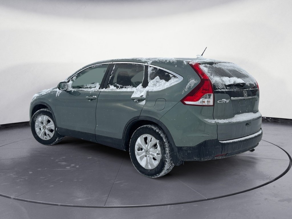 2013 Honda CR-V EX-L /Heated Seats / AWD