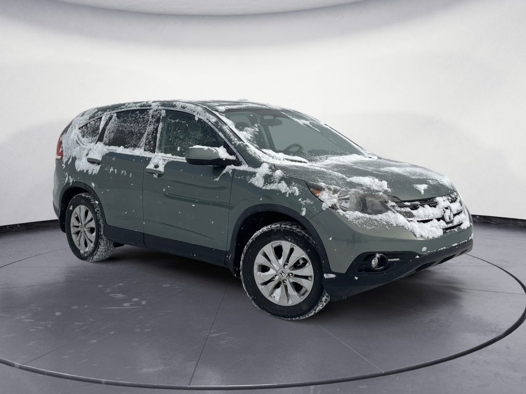 2013 Honda CR-V EX-L /Heated Seats / AWD