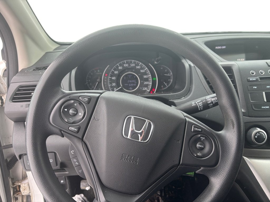 2014 Honda CR-V LX